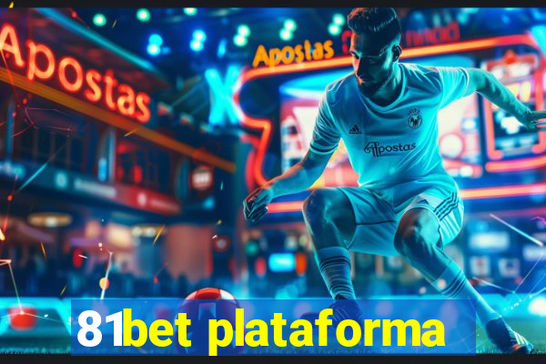 81bet plataforma